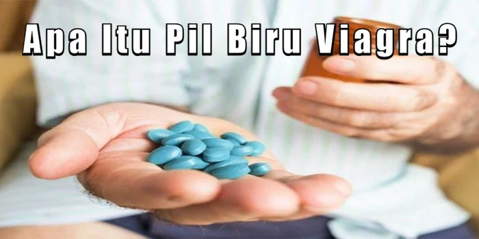 Pil Biru Viagra